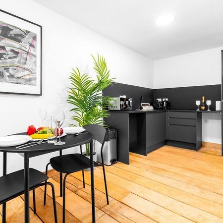Loft Style Apartment - Near City Centre - Smart Tv- Wifi - Parking - Top Rated - 3Nt Бірмінгем Екстер'єр фото