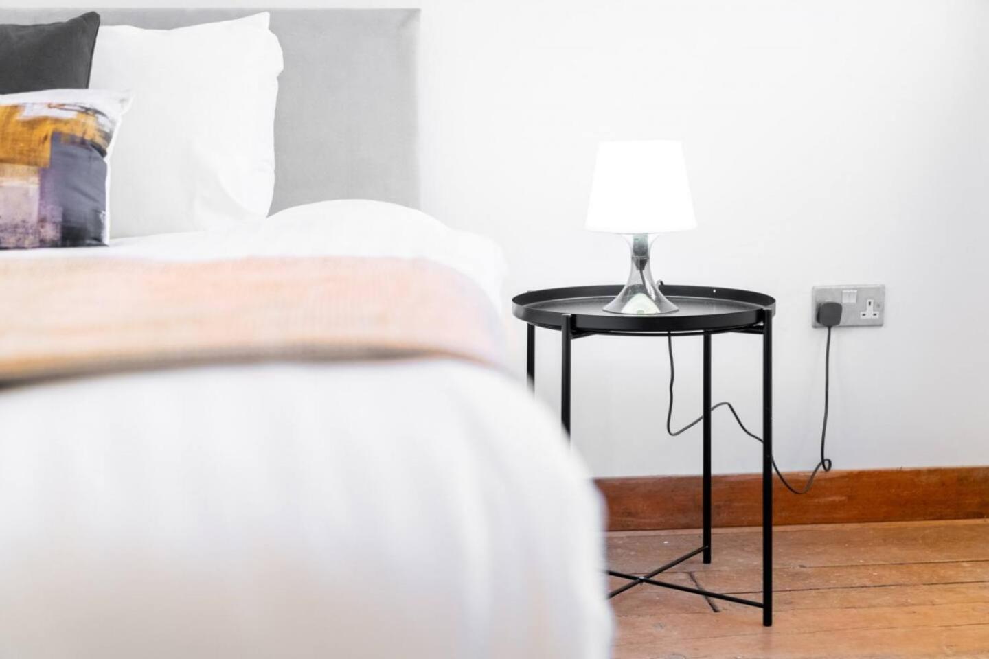 Loft Style Apartment - Near City Centre - Smart Tv- Wifi - Parking - Top Rated - 3Nt Бірмінгем Екстер'єр фото